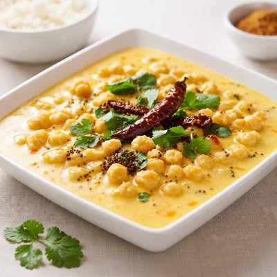 Boondi kadhi