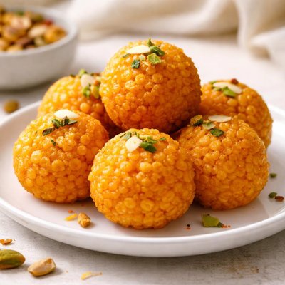 Boondi ladoo