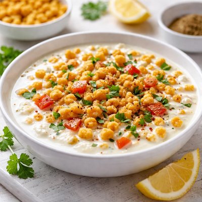 Boondi raita