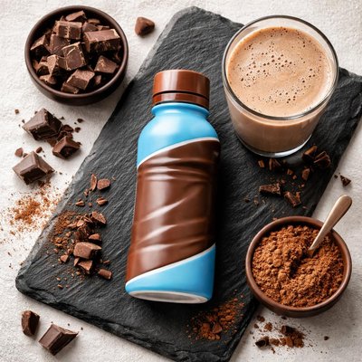 Boost diabetic chocolate