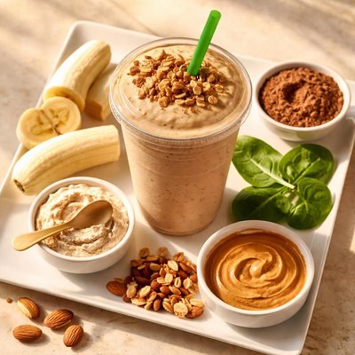 Boost juice protein supreme original with extra protein