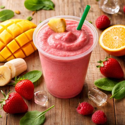 Boost smoothie