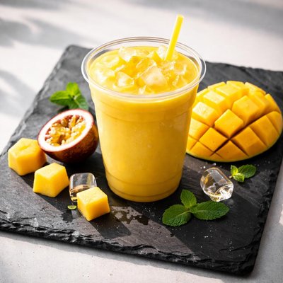 Boost smoothie mango magic
