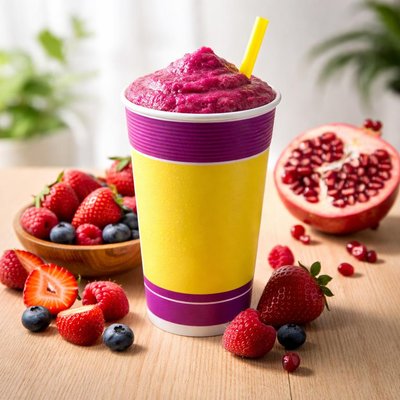 Booster juice ripped berry