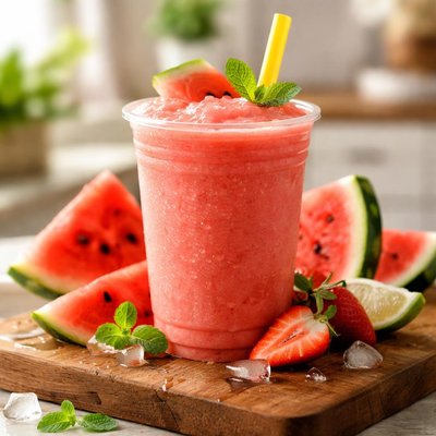 Booster juice watermelon wave