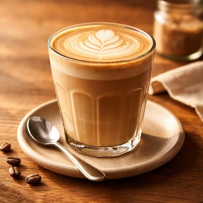 Bootlegger coffee company latte