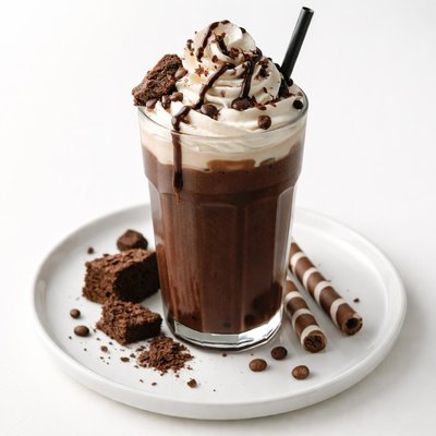 Boozy milkshake stout