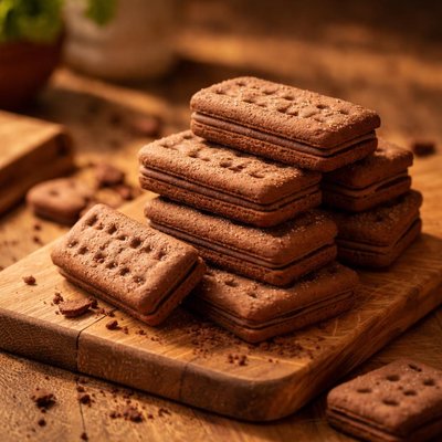 Borbon biscuit
