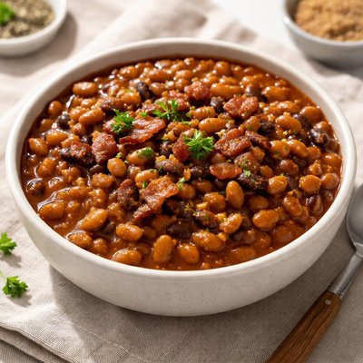Boston baked beans