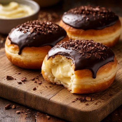 Boston cream