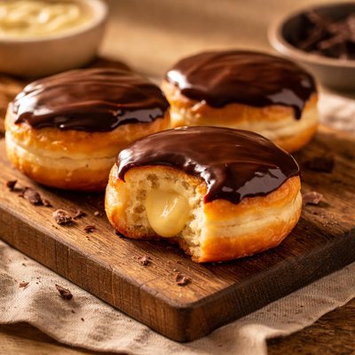Boston creme
