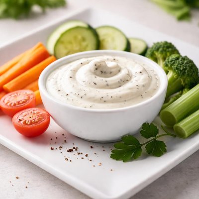 Bothouse ranch dressing