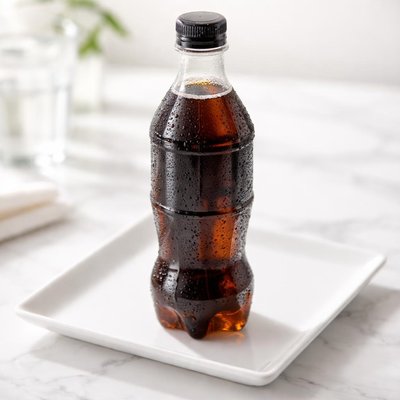 Bottle coke zero