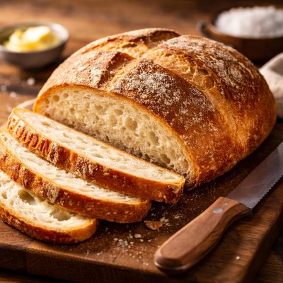 Boudin sourdough bread