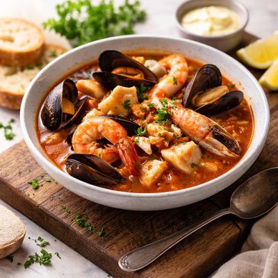 Bouillabaise