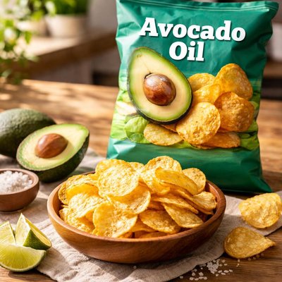 Boulder canyon avocado oil chips