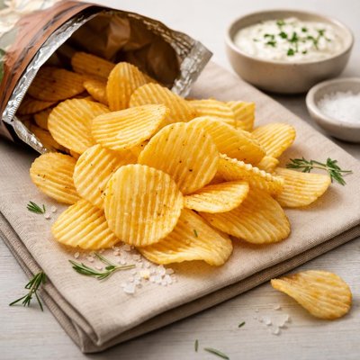 Boulder canyon potato chips