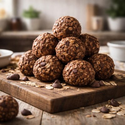 Boulettes chocoavoisne