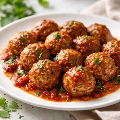 Boulettes de viande