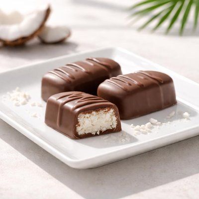 Bounty chocolate small