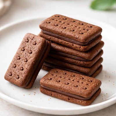 Bourbon biscuit