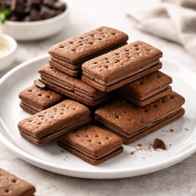 Bourbon biscuits