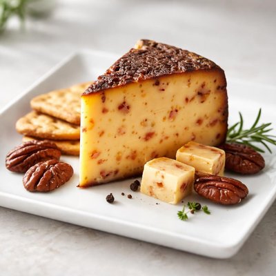 Bourbon cheese