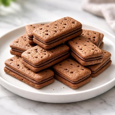 Bourbon creams