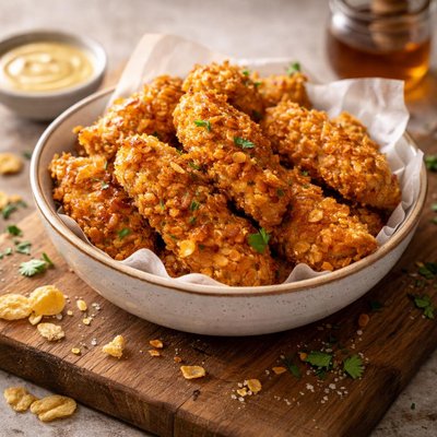 Bowl and basket honey crisp