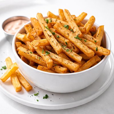Bowl lf fries