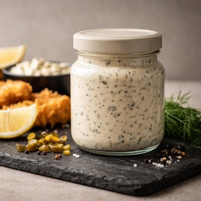 Bowl n basket tartar sauce