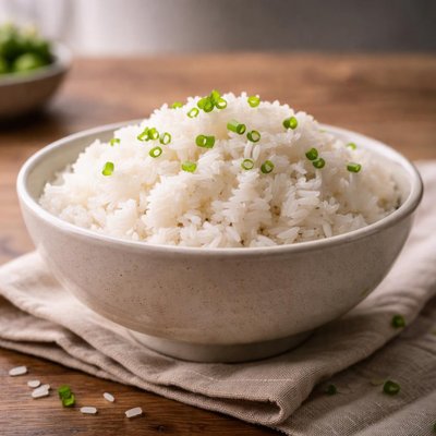 Bowl of rice
