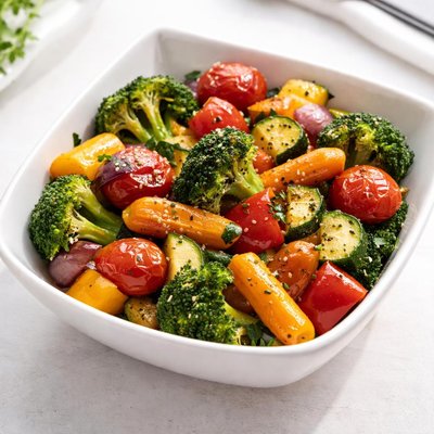 Bowl of vegetables