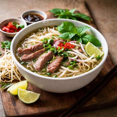 Bowl pho