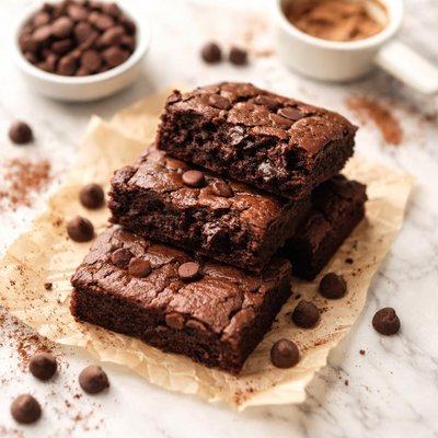Bowmar protein brownie