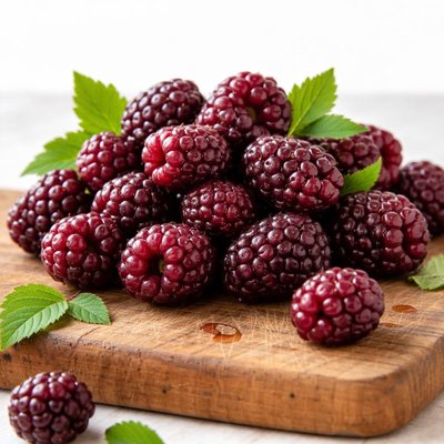 Boysenberries