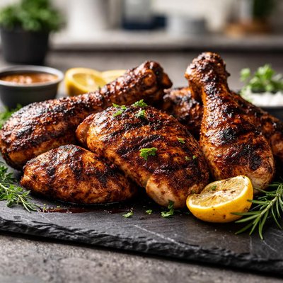 Braai chicken
