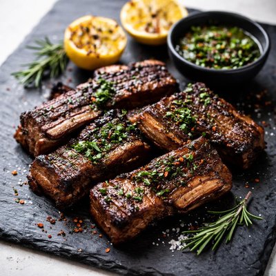 Braai short rib