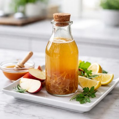 Bragga acv with the mother