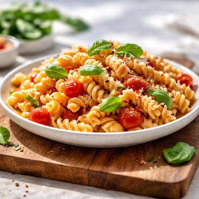Brami fusilli pasta