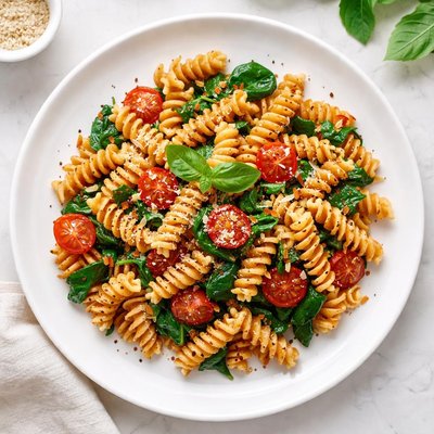 Brami fusilli protein pasta