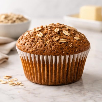 Bran muffin from awakening