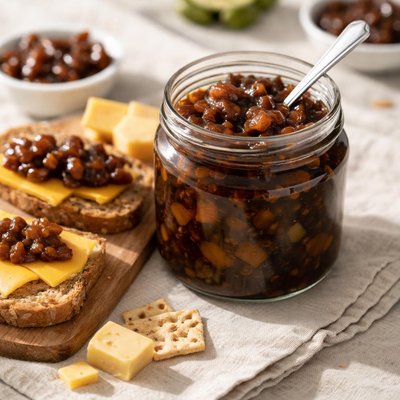 Branston pickles