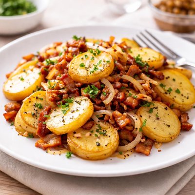Bratkartoffel
