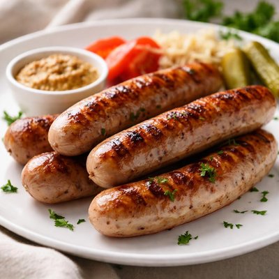 Bratwurst