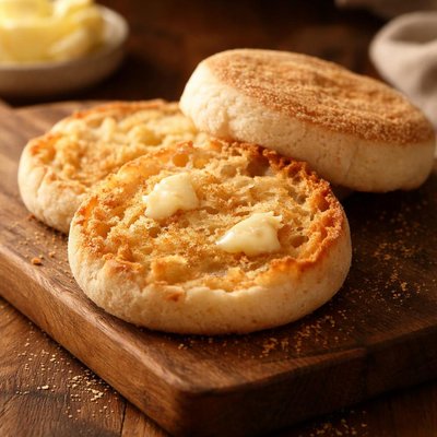 Brays english muffin