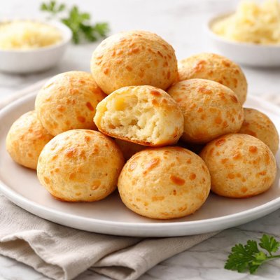 Brazilian cheese bread