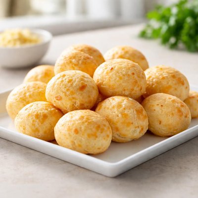 Brazilian cheesebread