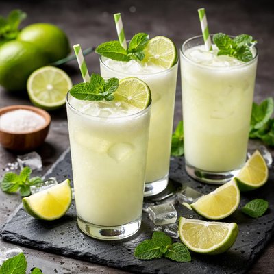 Brazilian limeade