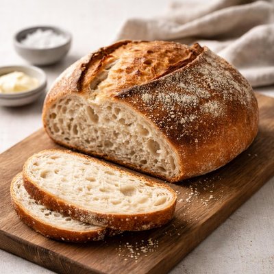 Bread alone sourdogh bread yeast free